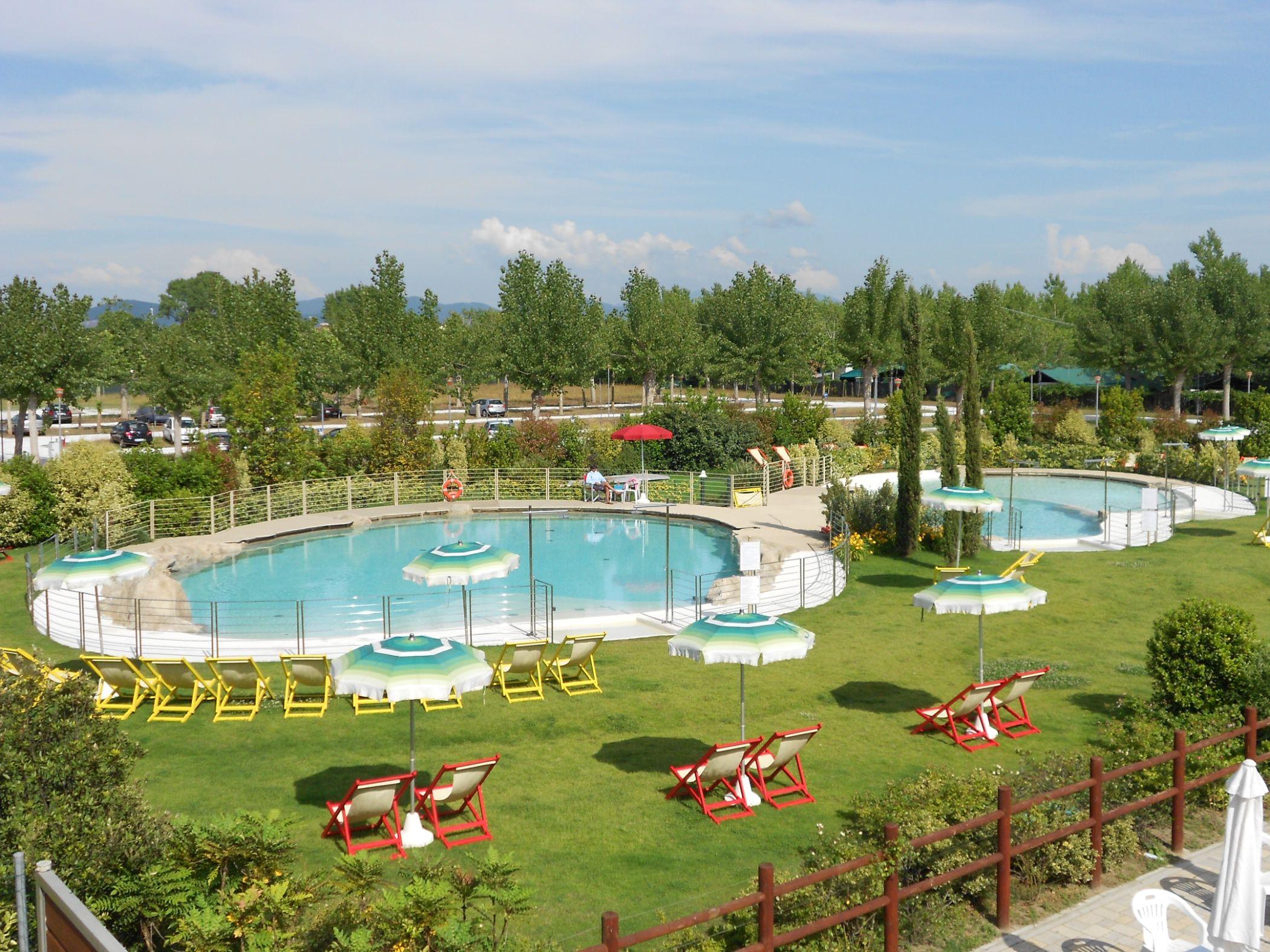 Hotel Club Del Sole Viareggio Family Collection Torre del Lago Puccini Exterior foto