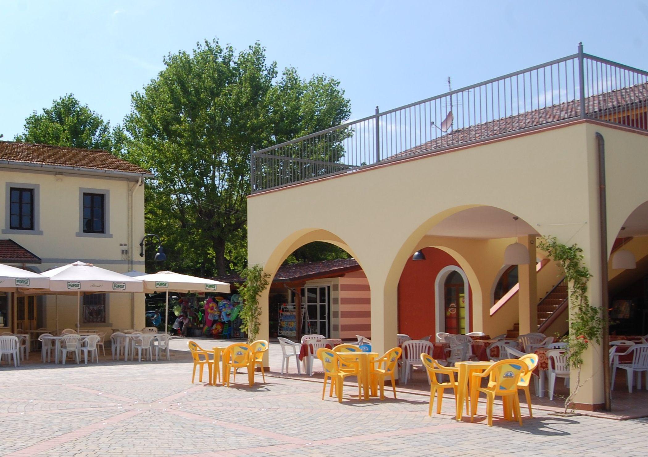 Hotel Club Del Sole Viareggio Family Collection Torre del Lago Puccini Exterior foto