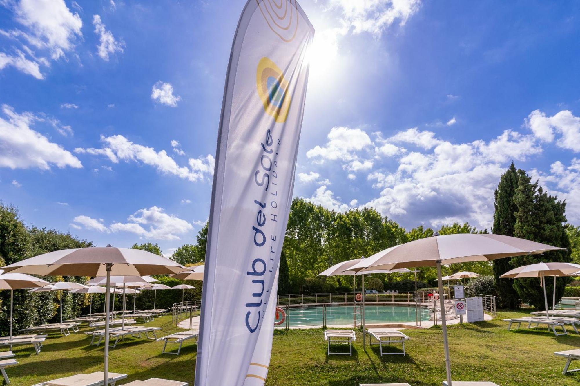 Hotel Club Del Sole Viareggio Family Collection Torre del Lago Puccini Exterior foto